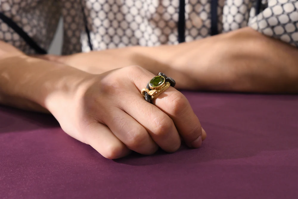 Jewelry jaunts