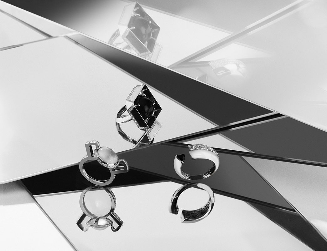 Architecture for the Body: The Sculptural World of Renisis Jewelry