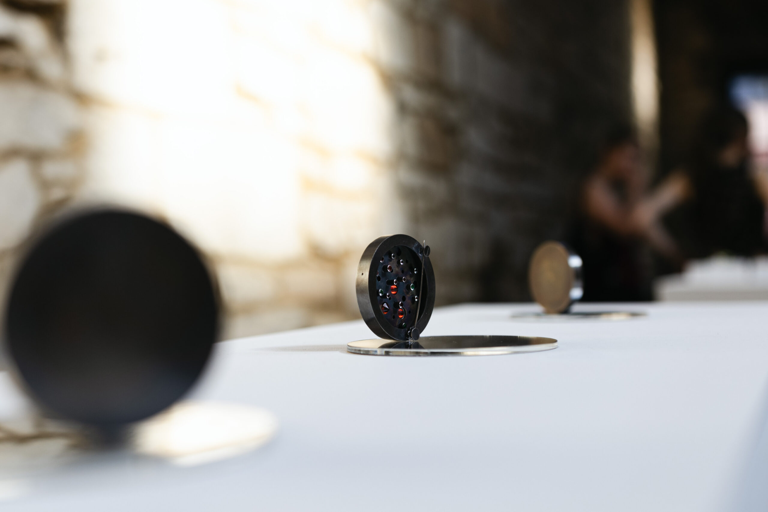 On Vulnerability, Material, and the Language of Jewelry