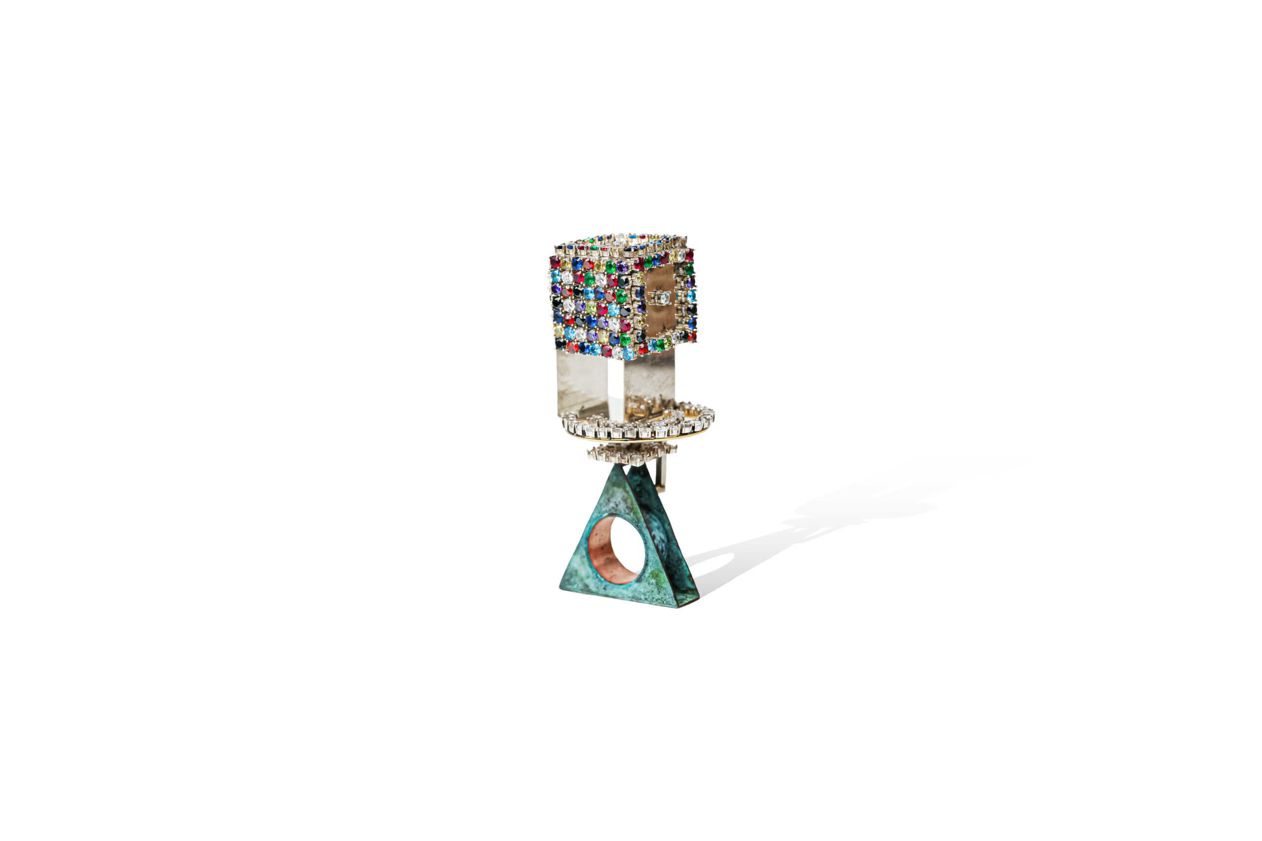 In the Space Between: A Conversation on Jewelry, Process, and Presence