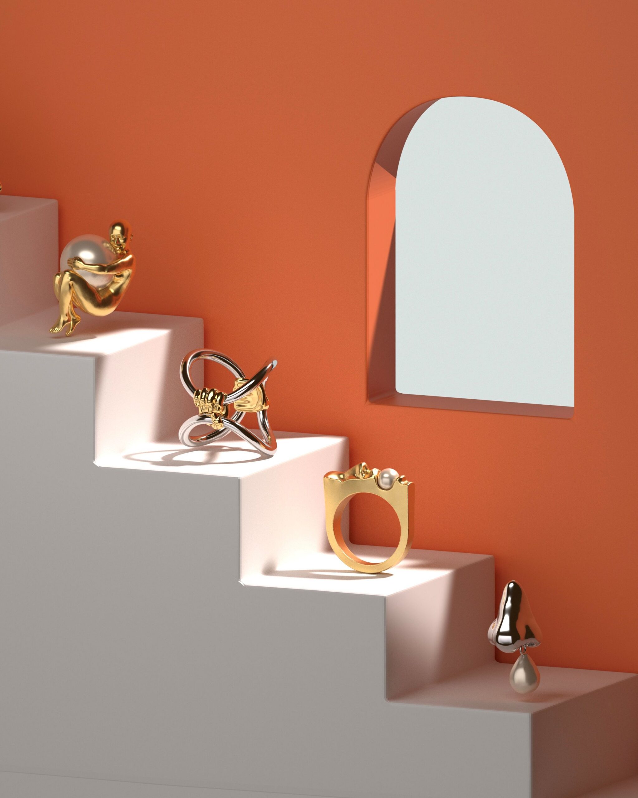 Between Body and Object: The Work of Zori Wang